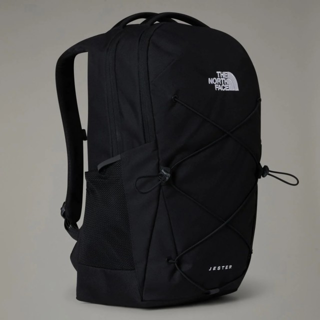 The North Face Jester Backpack Tnf Black-Npf Τσάντα Backpack Μαύρη