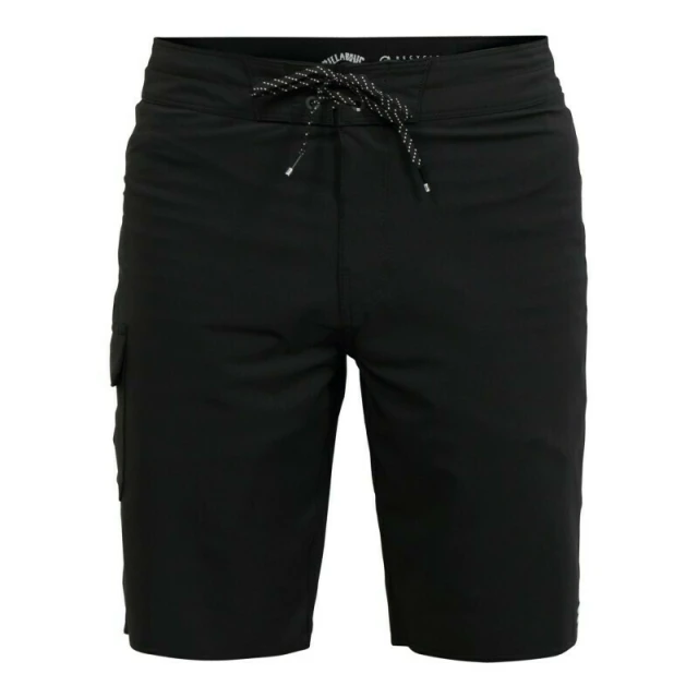 Billabong All Day Pro Ανδρικο Μαγιω Μαυρο