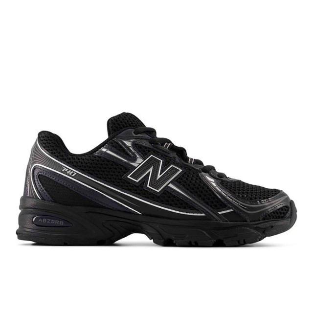 New Balance Ανδρικά Sneakers Μαύρα