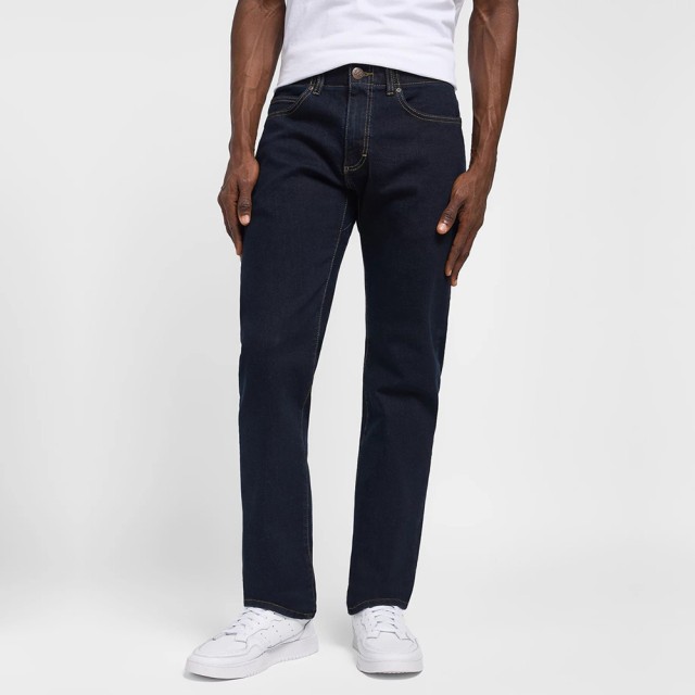 LEE MVP Slim Fit Ανδρικό Παντελονι Τζην wash