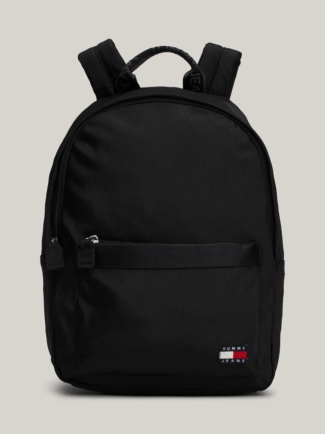 Tommy Hilfiger Tjw Ess Daily Backpack Γυναικεία Τσάντα Backpack Μαύρη