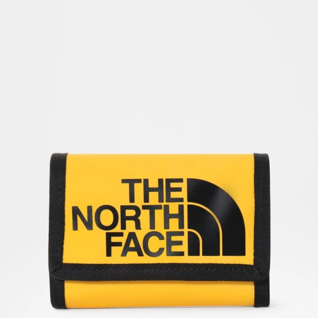 The North Face BASE CAMP WALLET R SUMITGLD/TN Ανδρικο Πορτοφολι Κιτρινο