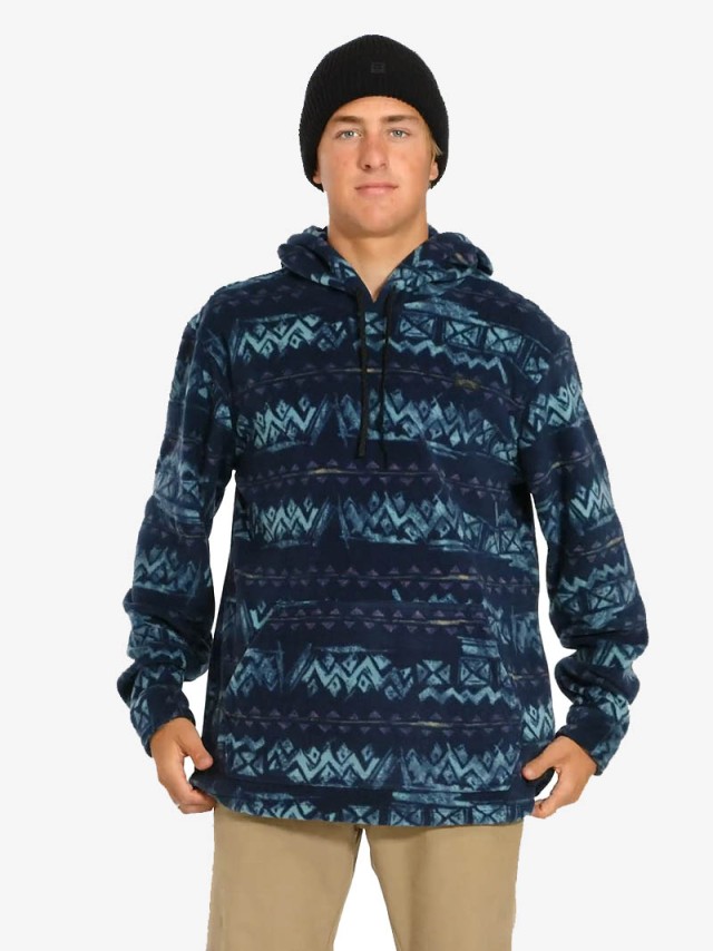 Billabong Furnace Pullover Ανδρικό Fleece Μπλε