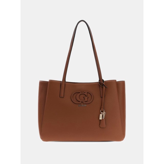 Guess Isola Multi Comp Tote Γυναικεία Τσάντα Ταμπά