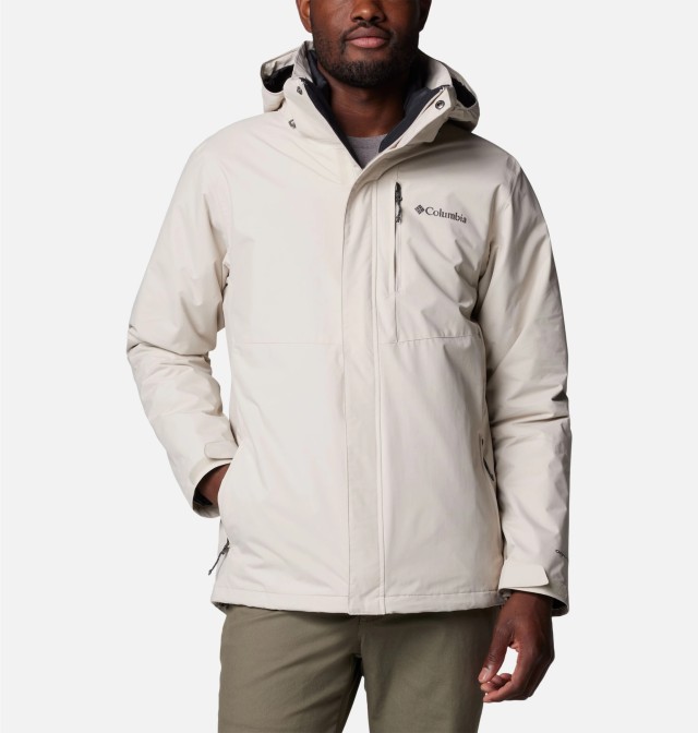 Columbia Element Blocker™ III Interchange Jacket Ανδρικό Μπουφάν Εκρού