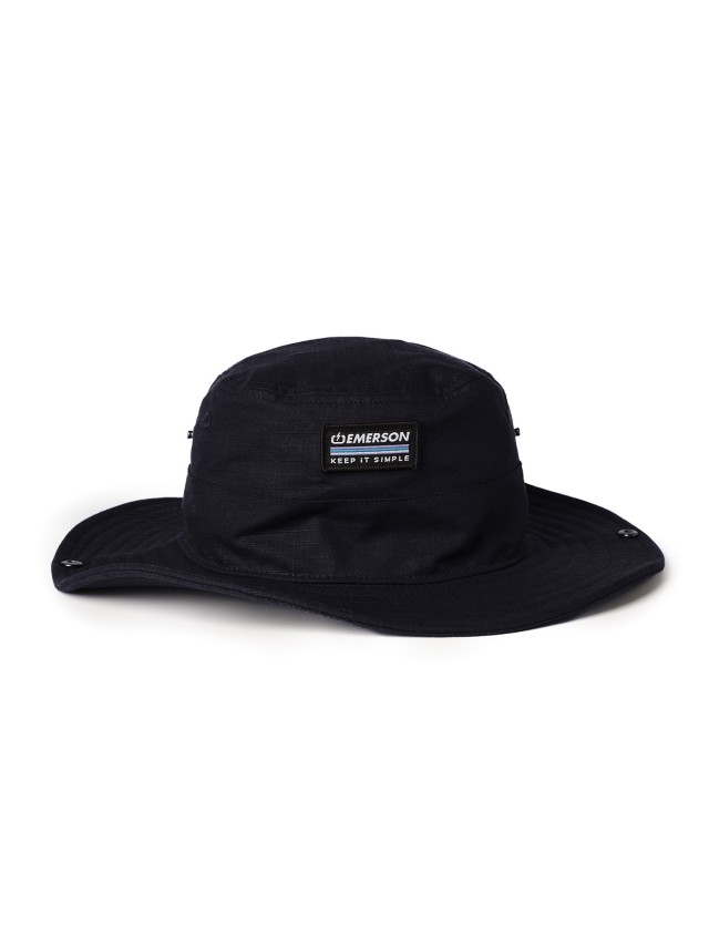Emerson Unisex Cap Καπέλο Μπλε