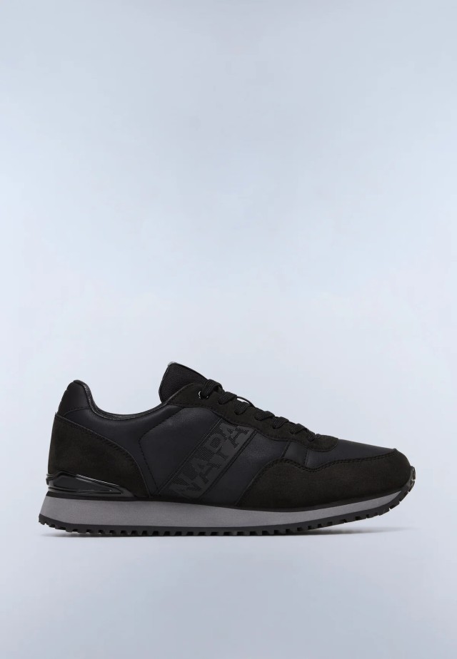 Napapijri F5cosmos01/Syn Black 041 Ανδρικά Sneakers Μαύρο