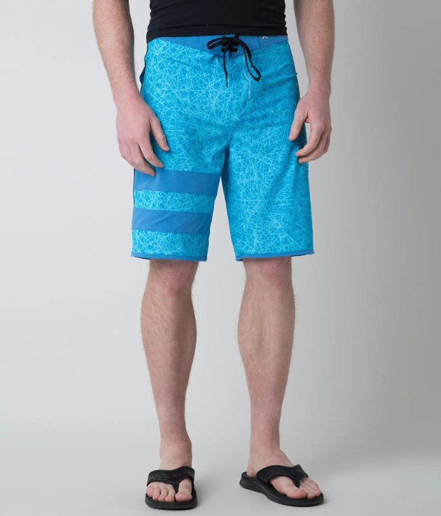 HURLEY PHANTOM Ανδρικο Μαγιο Τιρκουαζ