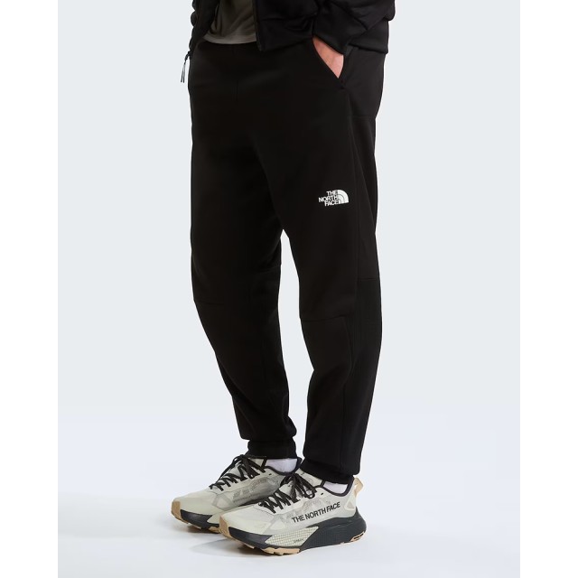 The North Face M Ma Fleece Pt 2.0 Tnf B Ανδρικό Παντελόνι Φόρμας Μαύρο