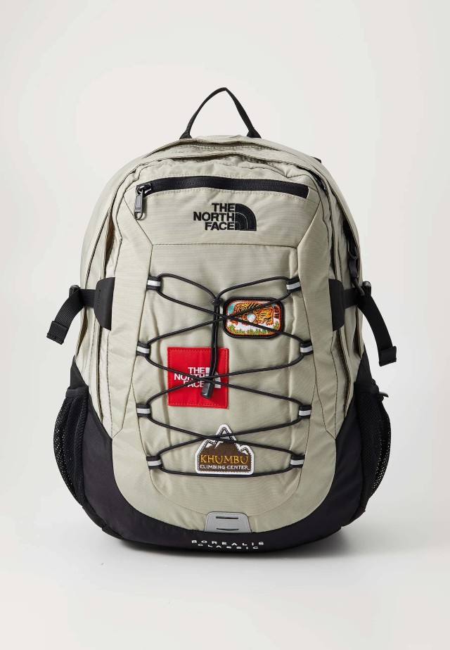 The Northface Borealis Classic Bkp Clay Grey Τσάντα Backpack Γκρι