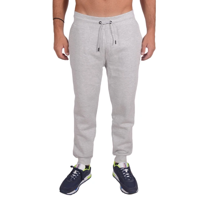 Guess Aldwin Long Pant Ανδρικο Παντελονι Φορμασ Γκρι