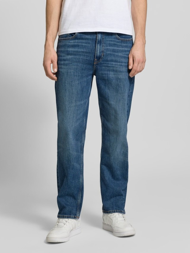 Tommy Hilfiger Sonny Rglr Tprd Ανδρικό Παντελόνι Τζιν