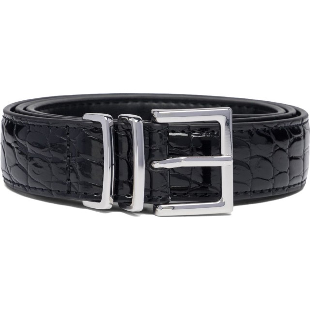 Replay Γυναικεία Ζώνη Μαύρη