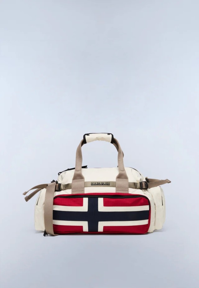 Napapijri H-Nadir Duf S Beige Dimity Σάκος Μπεζ