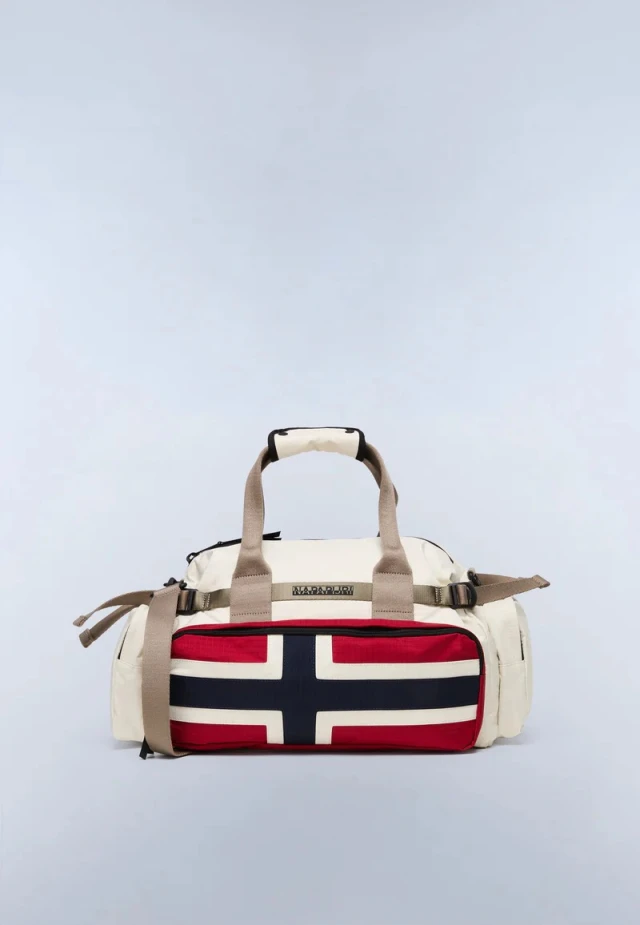 Napapijri H-Nadir Duf S Beige Dimity Σάκος Μπεζ