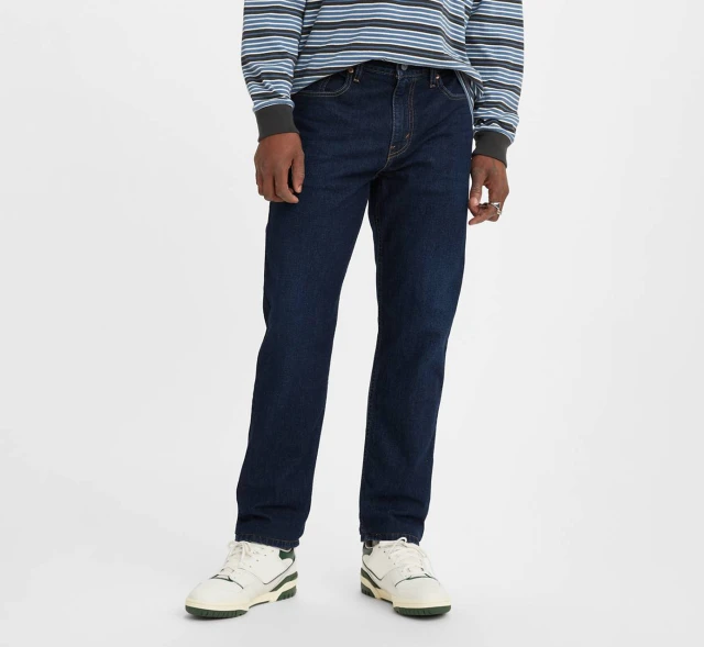 Levis 502™ Taper Dark Indigo Ανδρικό Παντελόνι Τζιν