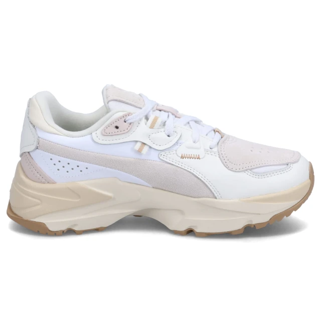Puma Orkid Selflove Wns Γυναικεια Sneakers Μπεζ