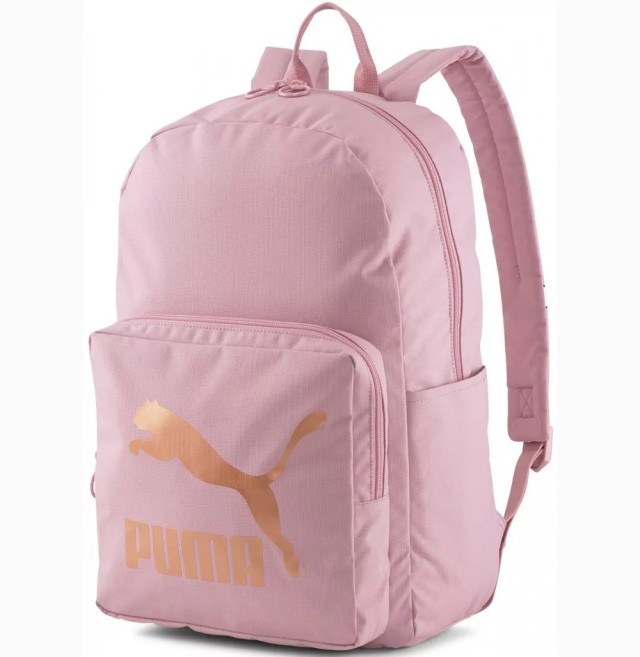 Puma Originals Backpack Ροζ
