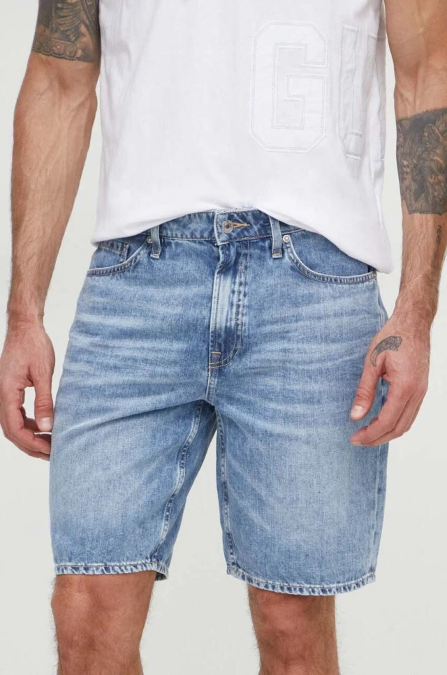 Guess Rodeo Short Ανδρική Βερμούδα Τζιν