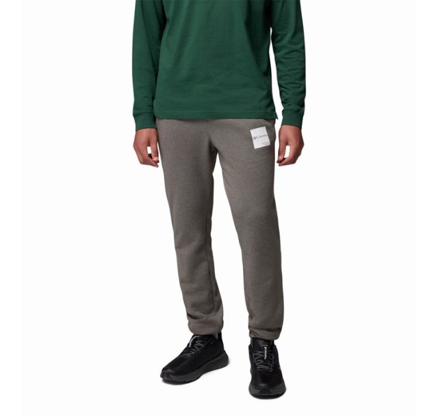 Columbia M Columbia Trek™ Jogger Ανδρικό Παντελόνι Φόρμας Γκρι