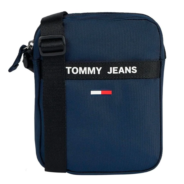 Tommy Hilfiger Tjm Essential Reporter Ανδρικη Τσαντα Μπλε