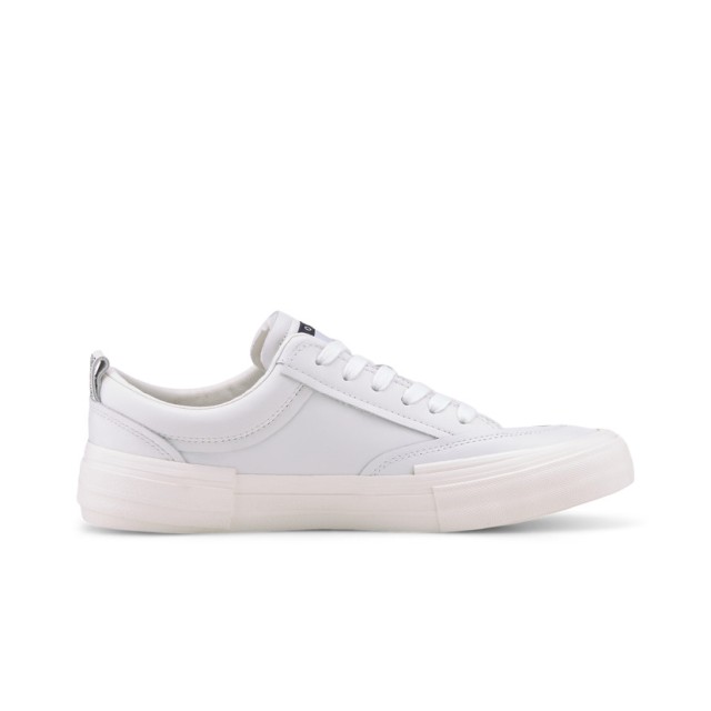 Tommy Hilfiger Tommy Jeans Decon Skater Ανδρικα Sneakers Εκρου