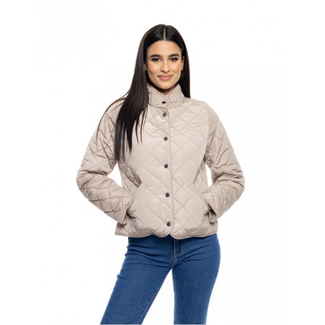 Biston  Γυναικειο Μπουφαν Μπεζ