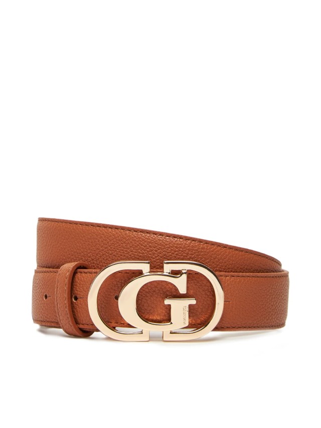 Guess Caledra Adj & Not Rev H30 Γυναικεία Ζώνη Ταμπά