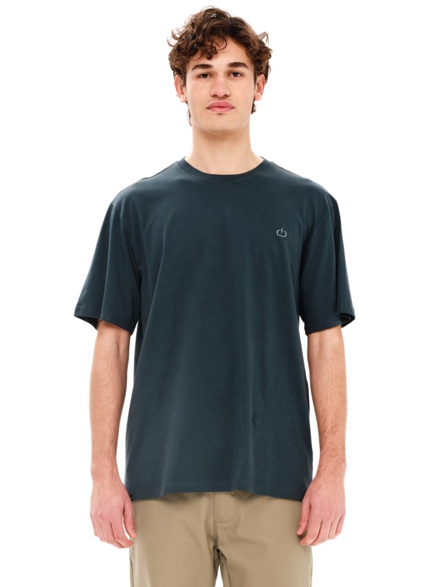 Emerson Mens s/s T-Shirt Ανδρική Μπλούζα Χακι