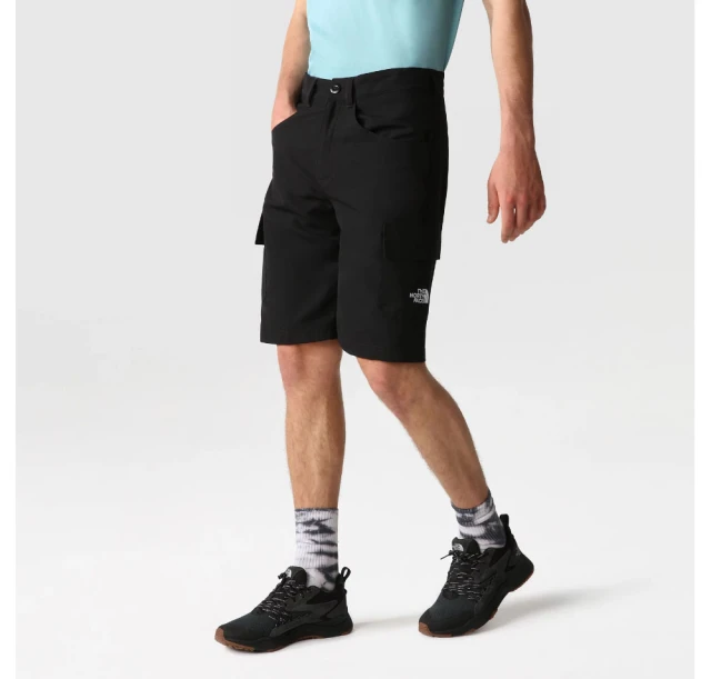 The North Face M Horizon Short - Eu Mesw B Ανδρική Βερμούδα Cargo Μαύρη