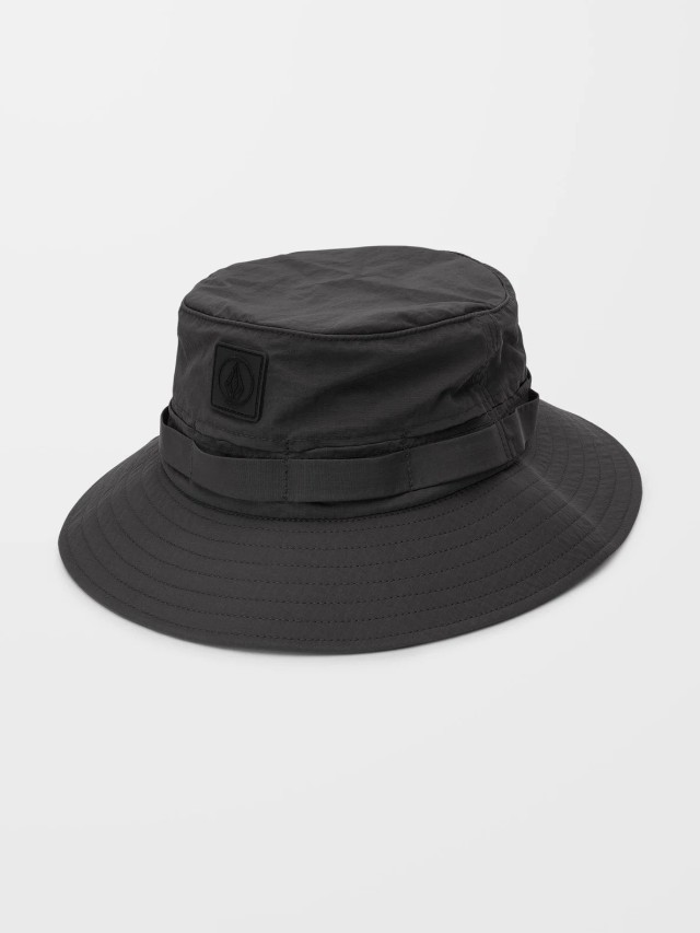 Volcom Ventilator Boonie Hat Καπελο μαυρο