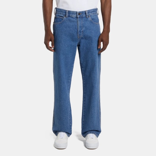 Dickies 954 Relaxed Straight Work Jeans Ανδρικό Παντελόνι Τζιν