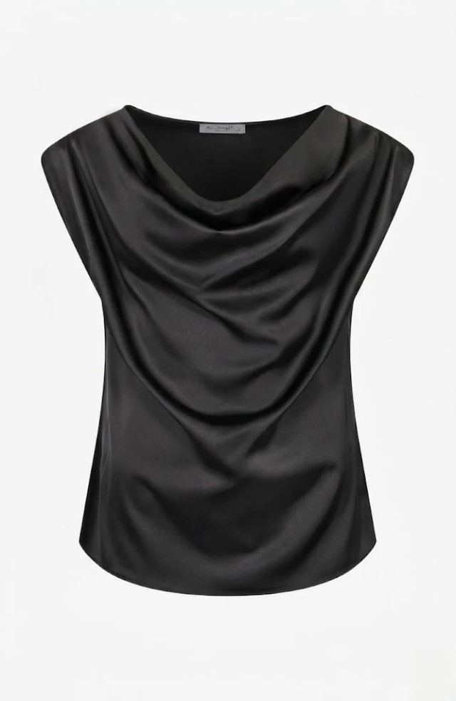 ARTIGLI CANOTTA Γυναικεια Μπλουζα Μαυρο