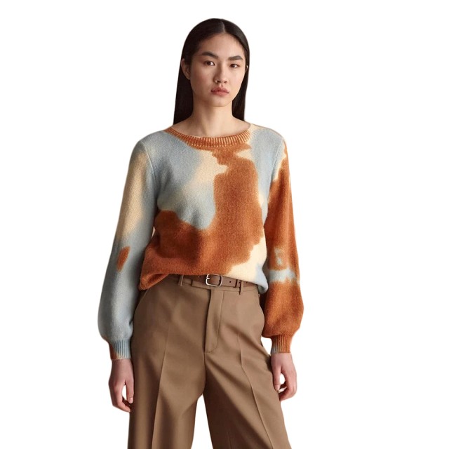 Marina V Γυναικειο Πλεκτο Multi Color