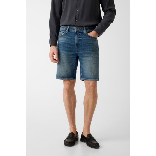 Guess Taylor Chino Short Ανδρική Βερμούδα Τζιν