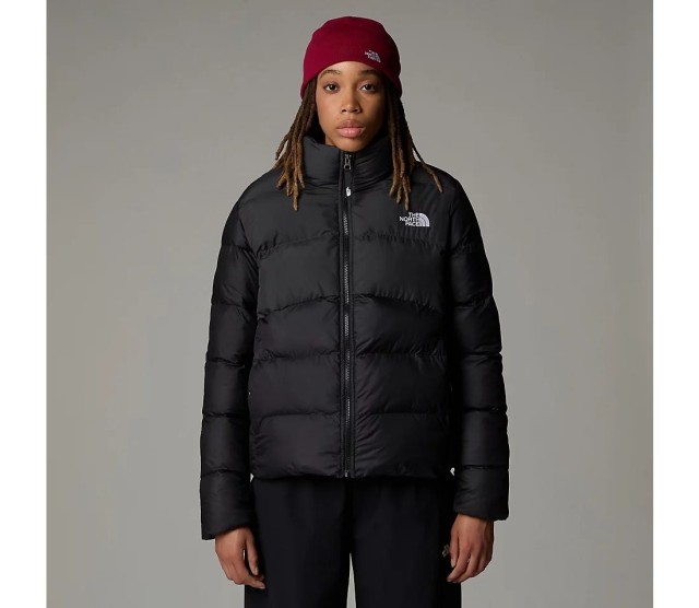 The North Face W Saikuru Jacket Tnfblack/Asphg Γυναικείο Μπουφάν Μαύρο