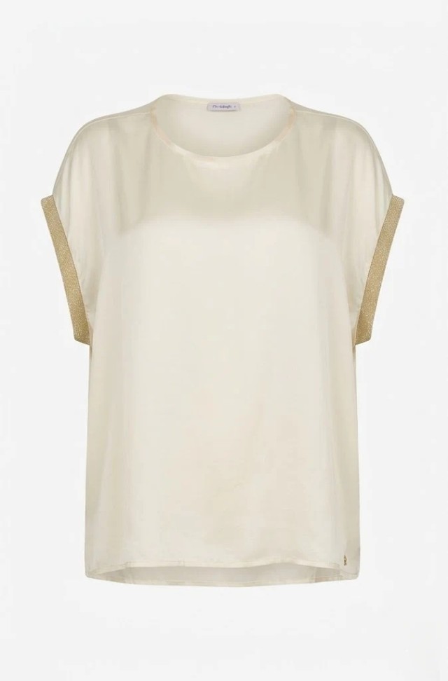 ARTIGLI BLUSA Γυναικεια Μπλουζα Εκρου