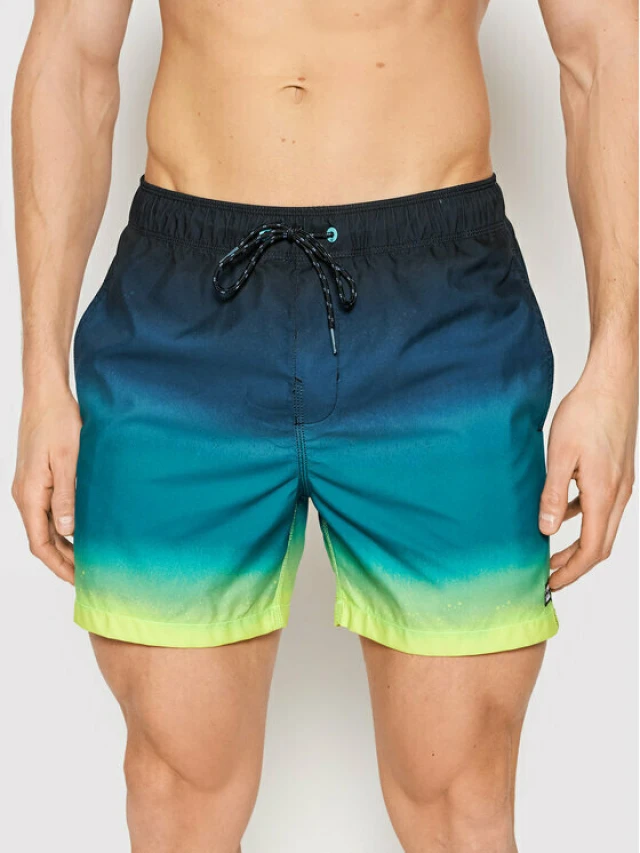 Billabong All Days Fade Lb Ανδρικο Μαγιο Μαυρο