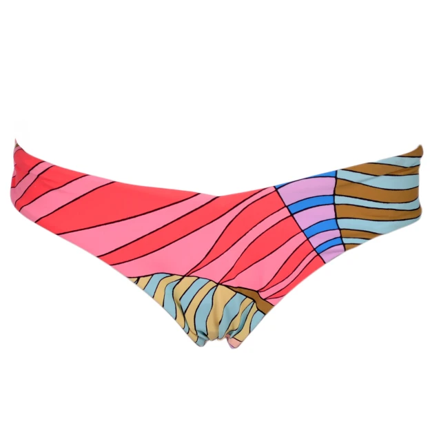 Billabong Surfadelic Fiji Γυναικειο Μαγιο Κατω Μεροσ Multi