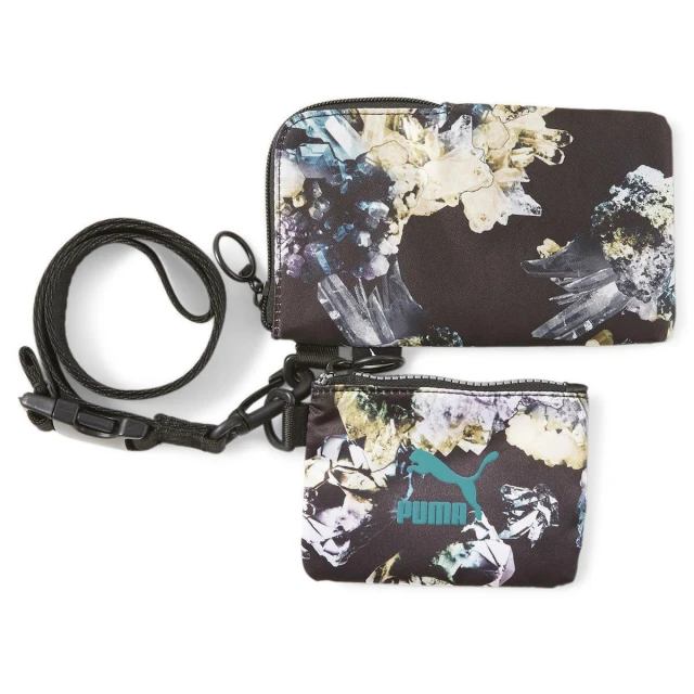 Puma Prime Time Multi Pouch Γυναικεια Τσαντα Μαυρη