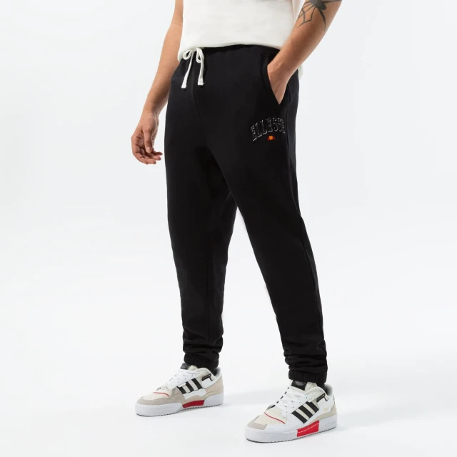 Ellesse Conwell Jog Pant Ανδρικο Παντελονι Μαυρο