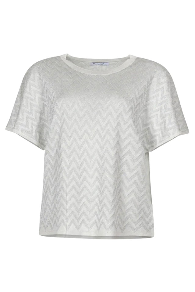 ARTIGLI MAGLIA Γυναικειο Πλεκτο Λευκο