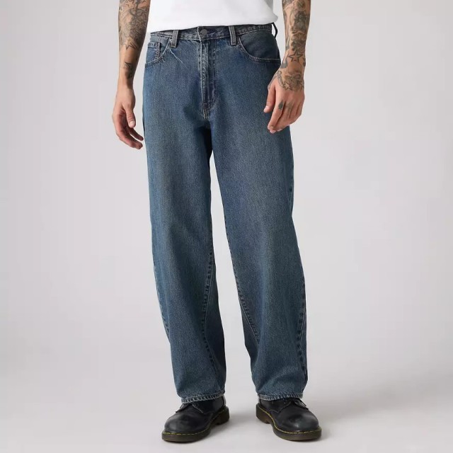 Levis 578™ Baggy Dark Indigo Ανδρικό Παντελόνι Τζιν