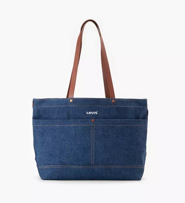Levis Women S Heritage Tote All Γυναικεία Τσάντα Τζιν