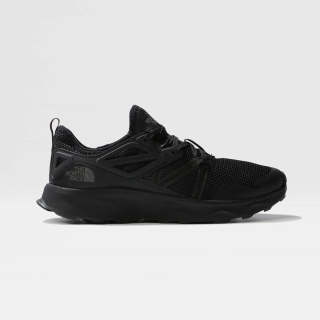 The North Face M OXEYE TNF BLK/TNF BLK Ανδρικα Sneakers Μαυρο