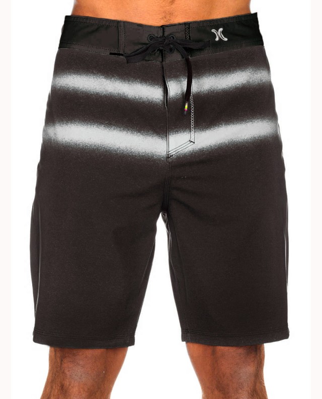 HURLEY PHANTOM Ανδρικο Μαγιο Μαύρο