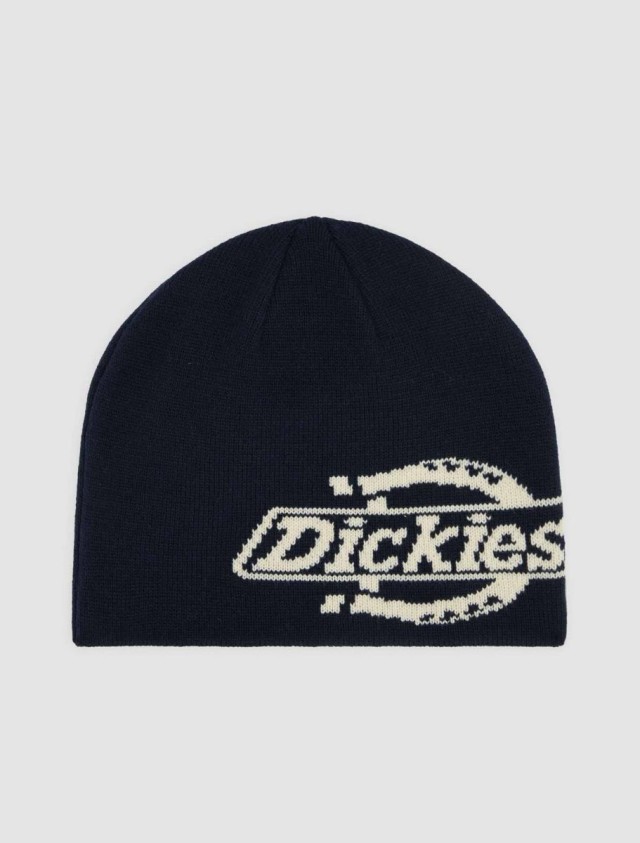 Dickies Summerdale Logo Beanie Night S Σκούφος Μπλε