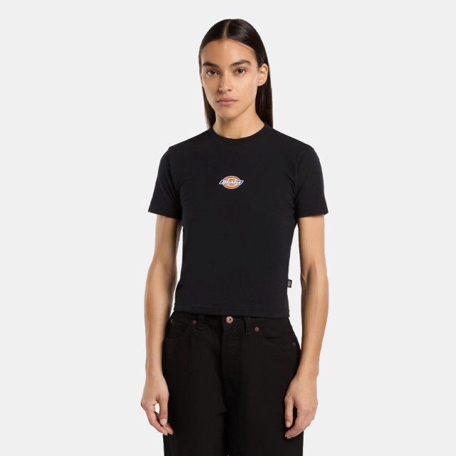 Dickies Maple Valley Reg Tee W Black Γυναικεία Μπλούζα Μαύρη