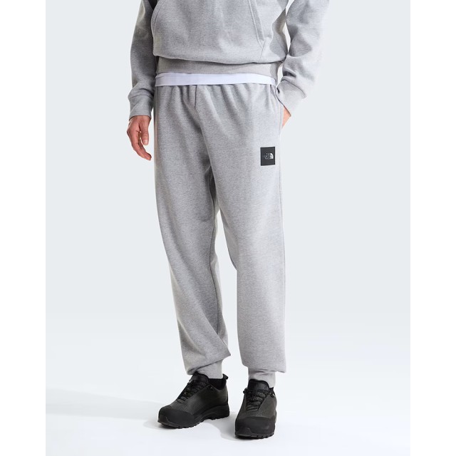 The North Face M Evo Box Hd Reg Pnt Tnf Ανδρικο Παντελονι Φορμας Γκρι