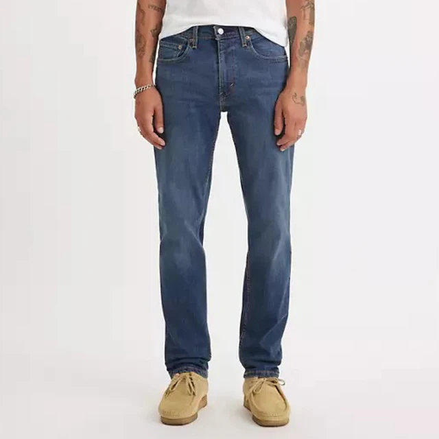 Levis 502 Taper Panda Ανδρικό Παντελόνι Tζιν